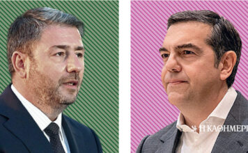 Δεν επιθυμούν τις φθινοπωρινές κάλπες Ανδρουλάκης και Τσίπρας