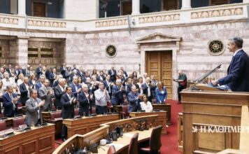 Μητσοτάκης: «Τεστ αξιοπιστίας η ΔΕΘ»