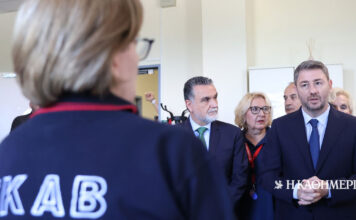 Ανδρουλάκης κατά Γεωργιάδη: Δεν θα επιτρέψουμε το υπουργείο Υγείας να μετατραπεί σε υπουργείο Προπαγάνδας