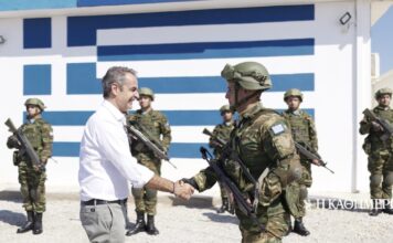 Υπουργοί σε διπλή αποστολή | Η ΚΑΘΗΜΕΡΙΝΗ