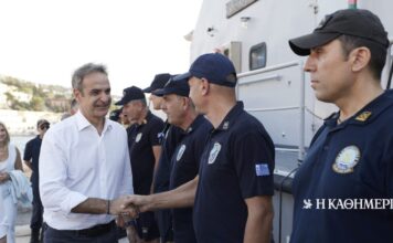 Πατημένο «γκάζι» στο Μαξίμου | Η ΚΑΘΗΜΕΡΙΝΗ
