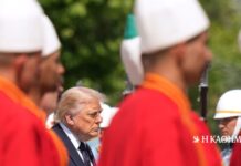 Ιαν Λέσερ στην «Κ»: Αλλο να υποσχεθεί και άλλο να υλοποιήσει
