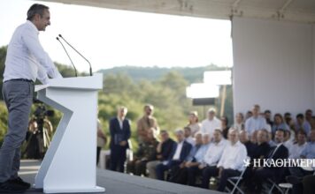 Κυβέρνηση: Το βάρος στη Μακεδονία μέχρι τη ΔΕΘ