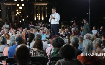 Ο Τσίπρας και το φάντασμα του ΣΥΡΙΖΑ