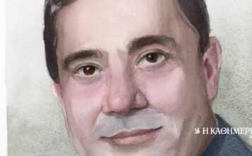 Βασίλης Φεύγας: Επιστολική φαγούρα με σφραγίδα Αγρινίου