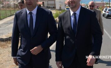 Νέο Ελσίνκι για τις ελληνοτουρκικές σχέσεις προτείνει ο Ανδρουλάκης