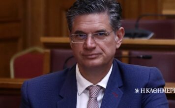 ΣΥΡΙΖΑ: Παραιτήθηκε από γραμματέας της Κ.Ο. ο Διονύσης Καλαματιανός
