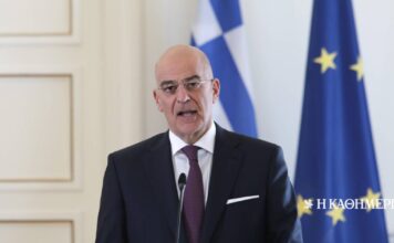 Ν. Δένδιας για τα 250 χρόνια από τη Διακήρυξη Ανεξαρτησίας των ΗΠΑ: «Οι ελληνοαμερικανικοί δεσμοί είναι ισχυροί»