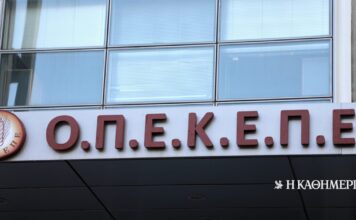Θεωρείο: Αλλαγή τόνου για τον ΟΠΕΚΕΠΕ