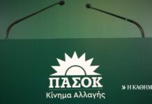 ΠΑΣΟΚ: Αποτροπιασμός για την επίθεση σε βάρος της Σέβης Βολουδάκη