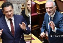 Βουλή – Επιτροπή Δεοντολογίας: Εισηγείται άρση ασυλίας του Σαλμά για συκοφαντική δυσφήμηση εναντίον του Γεωργιάδη