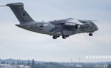 Ιπτάμενα τάνκερ πρώτη φορά στην Πολεμική Αεροπορία – Πώς αλλάζει ο επιχειρησιακός σχεδιασμός