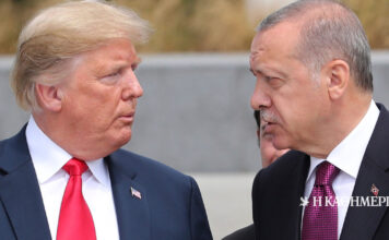 Διάλογοι στην «Κ»: Ο Τραμπ, ο Ερντογάν και τα ελληνοτουρκικά