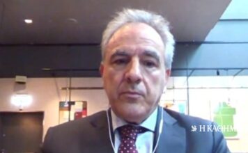 Ντόκος: «Νόμιζα ότι μιλούσα με τον Ουμέροφ. Τον έβλεπα, όπως βλέπω εσάς»