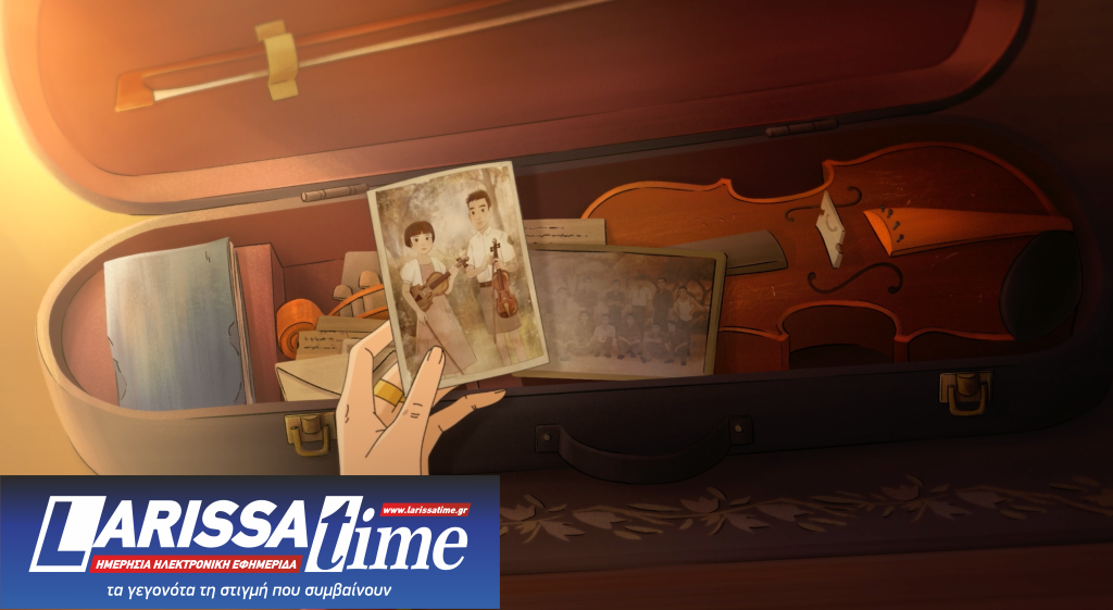 Annecy 2026: «The Violinist»: Είναι η μουσική μνήμη, Ιστορία ή σκηνικό;