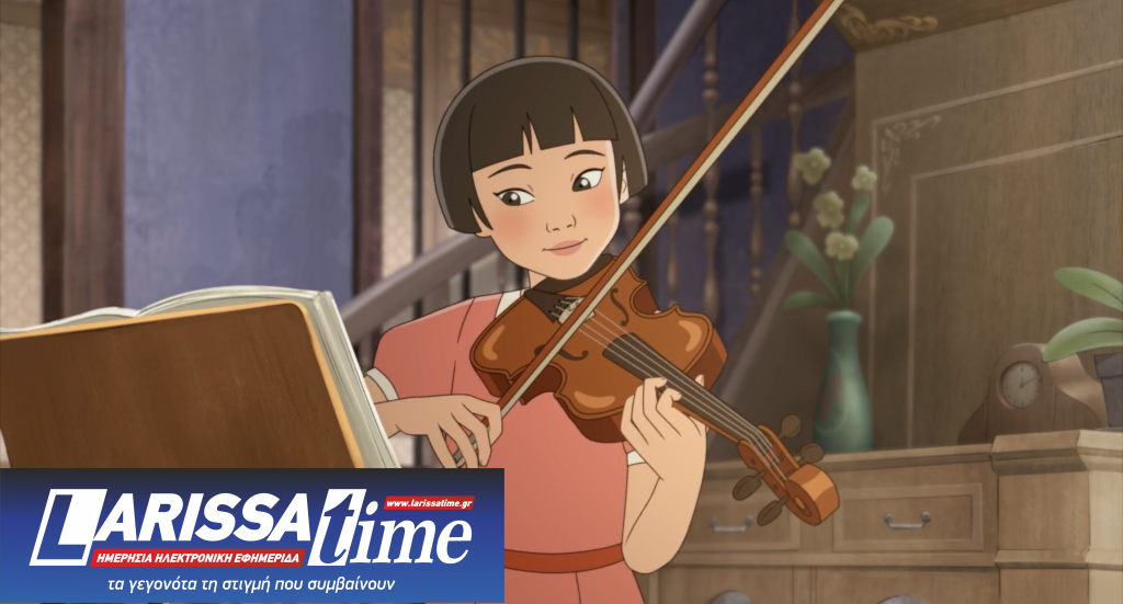 Annecy 2026: «The Violinist»: Είναι η μουσική μνήμη, Ιστορία ή σκηνικό;