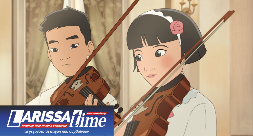 Annecy 2026: «The Violinist»: Είναι η μουσική μνήμη, Ιστορία ή σκηνικό;