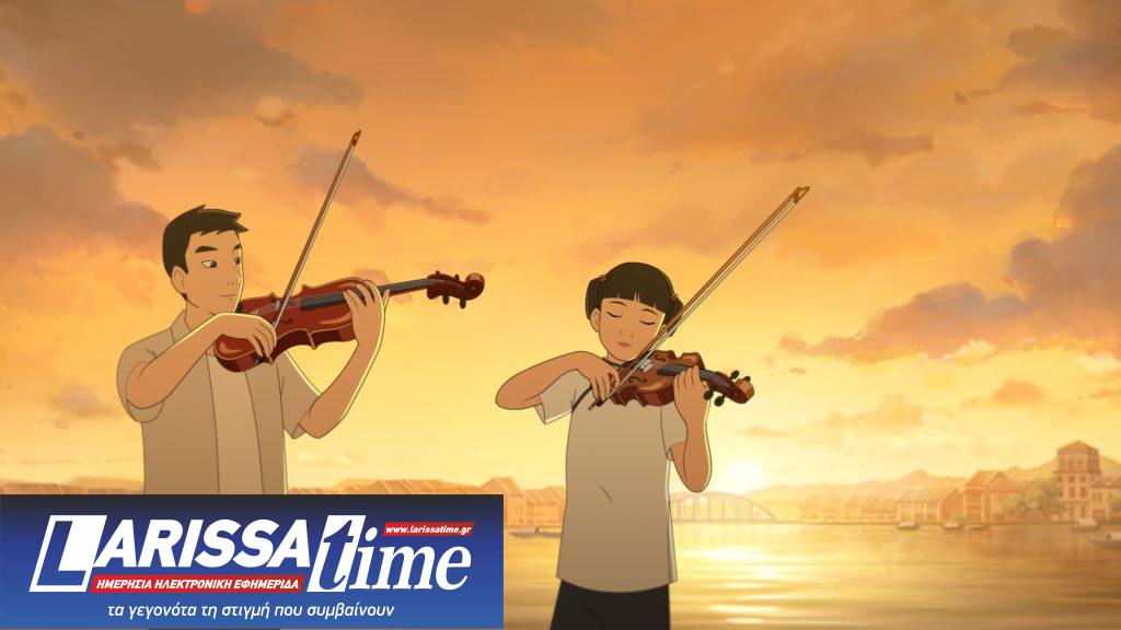 Annecy 2026: «The Violinist»: Είναι η μουσική μνήμη, Ιστορία ή σκηνικό;