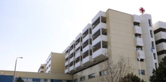 Φωτιά σε τουαλέτες στο Θριάσιο Νοσοκομείο