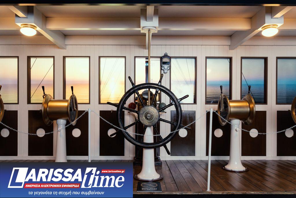 TITANIC: Από το κατάστρωμα ως τον βυθό του Ατλαντικού, ο Τιτανικός ζωντανεύει στο Γουδί