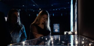 TITANIC: Από το κατάστρωμα ως τον βυθό του Ατλαντικού, ο Τιτανικός ζωντανεύει στο Γουδί