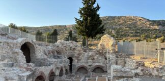 Σημαντικά έργα του ΥΠΠΟ στη Σάμο: Ξεκινά η αποκατάσταση της Παναγίας στο Καρλόβασι – Αποδόθηκαν οι Άη Γιαννάκηδες και το Παλαιοχριστιανικό Κοιμητήριο