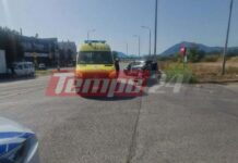 Τραγωδία στην Πάτρα: Νεκρός αναβάτης μηχανής που συγκρούστηκε μετωπικά με αυτοκίνητο