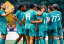 Εξαιρετική εικόνα και νίκη 3-1 σε φιλικό απέναντι στον Άγιαξ