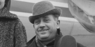 Η ζωή του Γιώργου Ζαμπέτα γίνεται σειρά