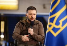 «Η πρωτοβουλία δεν είναι στα χέρια της Ρωσίας» λέει ο Ζελένσκι