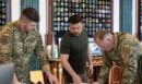 Ζελένσκι: Η Ουκρανία μπορεί να ξεπεράσει τη Ρωσία στην παραγωγή όπλων