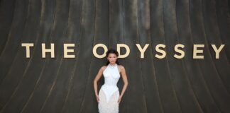 «Οδύσσεια»: Zendaya και Αν Χάθαγουεϊ μαγνήτισαν τα βλέμματα στην πρεμιέρα της ταινίας