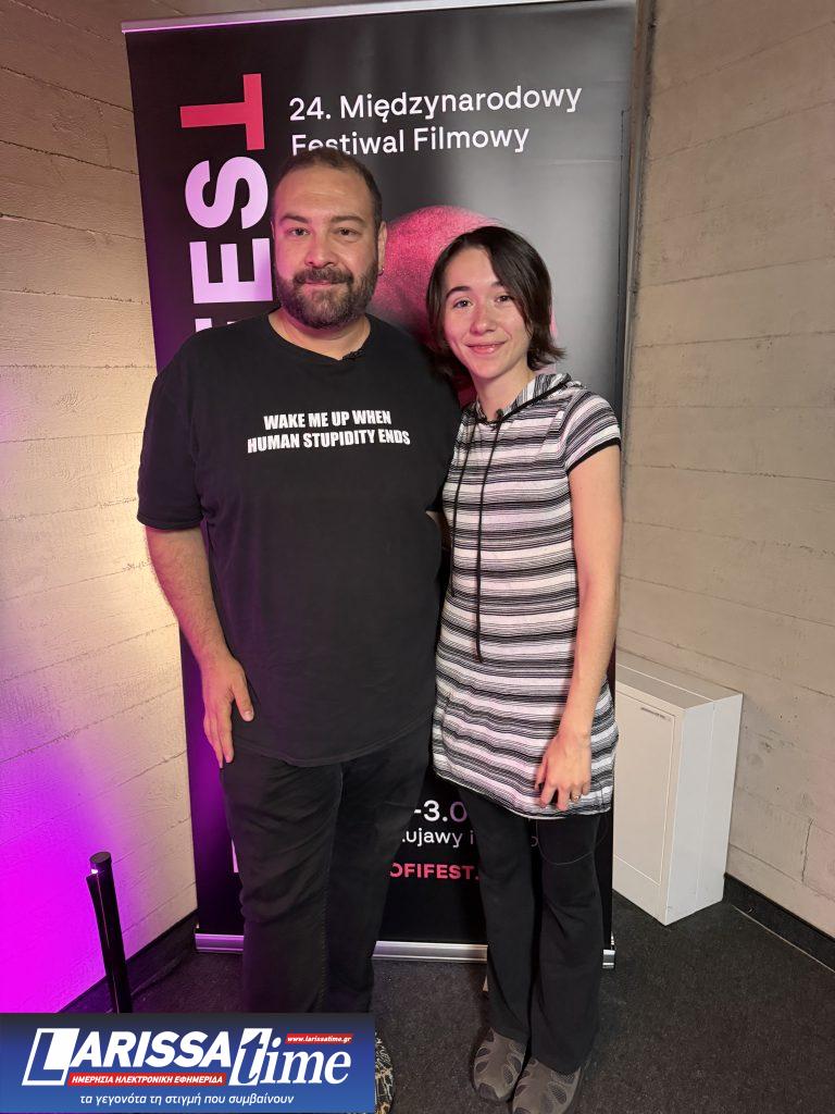 BellaTOFIFEST 2026: H Zoe Stein όταν δεν συναντάει φαντάσματα… μετουσιώνεται σε αυτά