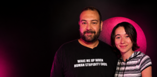 BellaTOFIFEST 2026: H Zoe Stein όταν δεν συναντάει φαντάσματα… μετουσιώνεται σε αυτά