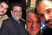Τρελά ερωτευμένος ο γιος του Γιώργου Παρτσαλάκη: Η πανέμορφη σύντροφός του που κλέβει τις εντυπώσεις