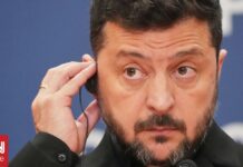 Ζελένσκι σε ΗΠΑ: «Πουλήστε μας το 10% των αμερικανικών Patriot και θα καταστρέψουμε του Ρώσους»
