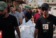 Γάζα: Επτά νεκροί σε ισραηλινό πλήγμα σε αστυνομικό τμήμα