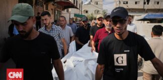 Γάζα: Επτά νεκροί σε ισραηλινό πλήγμα σε αστυνομικό τμήμα