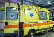 Τροχαίο στην Ηρώων Πολυτεχνείου – ThessaliaNews