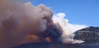 Φωτιά στη Δυτική Αττική: Ήχησε ξανά το 112 – Εκκενώνονται ακόμη 3 περιοχές