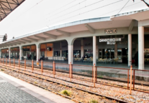 Παρέμβαση για την αξιοποίηση του Σιδηροδρομικού Σταθμού