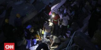 Σεισμός στην Κολομβία: Πέθανε η γυναίκα που είχε ανασυρθεί ζωντανή μέσα από ερείπια