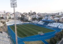 Αυτό είναι το γήπεδο που θα παίξει η ΑΕΛ (Φώτο)