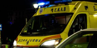 Βούλα: Τροχαίο στη Λεωφόρο Ποσειδώνος