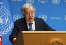 ΟΗΕ – Γκουτέρες: «Απάνθρωπη» η δήλωση του Μπεν Γκβιρ να σκοτώνει 30-40 κατοίκους της Γάζας την ημέρα