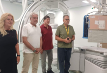 Νέος ψηφιακός αγγειογράφος στη μάχη κατά των εγκεφαλικών