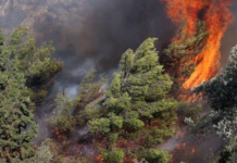 Κατάσταση Συναγερμού σε Κρήτη, Ρόδο και Κάρπαθο