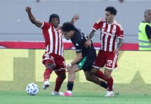 Οι 8 αντίπαλοι του Ολυμπιακού στην League Phase