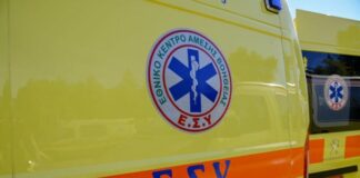 Ηλεία: «Ήθελε ο Θεός να ζήσει και θα ζήσει»
