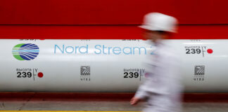 Nord Stream: Συνελήφθη δεύτερος Ουκρανός, ύποπτος για τη δολιοφθορά στους αγωγούς
